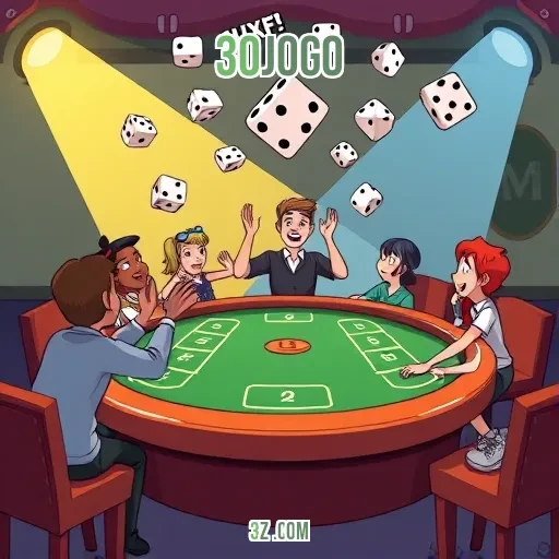 30jogo: Aproveite a Diversão ao Baixar Nosso App!