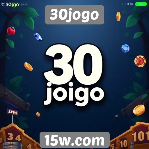 As melhores características do site 30jogo