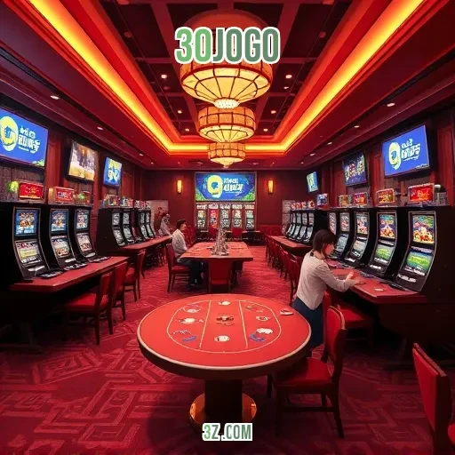 30jogo: Explore a Diversidade dos Sites Confiáveis de Jogos