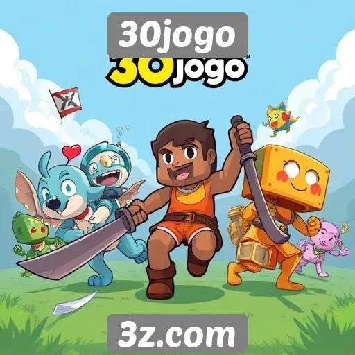 30jogo oferece novos lançamentos de jogos diariamente
