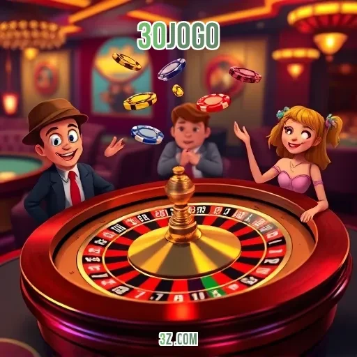 30jogo: Descubra a Diversidade das Apostas em Esportes