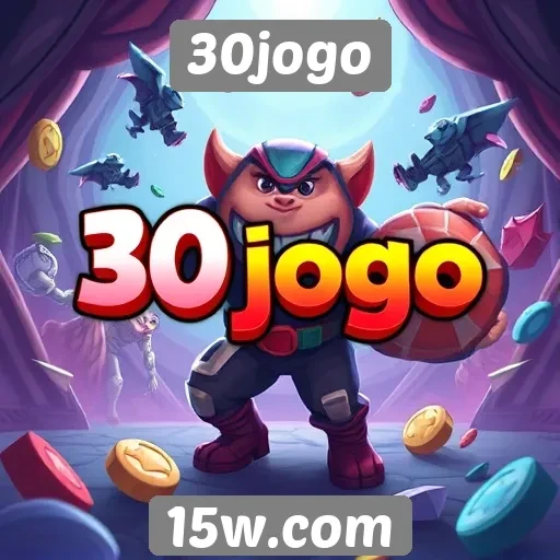 Atualizações frequentes mantêm 30jogo relevante no mercado