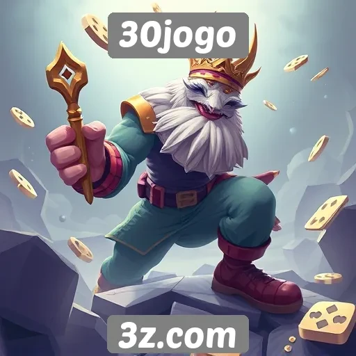 Perspectivas de crescimento do 30jogo