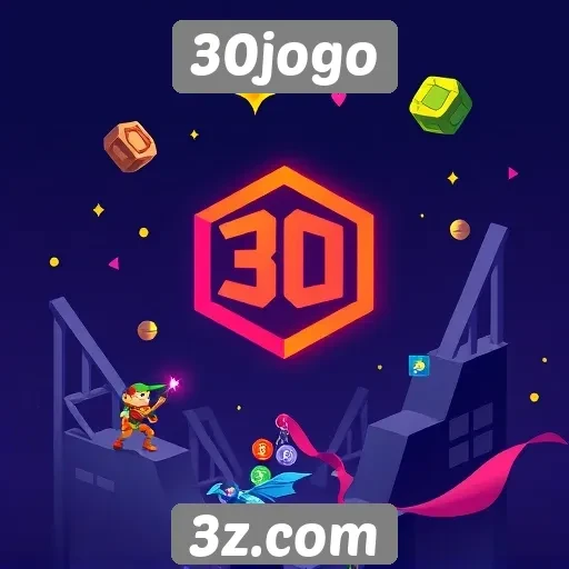 História do 30jogo e sua evolução no mercado