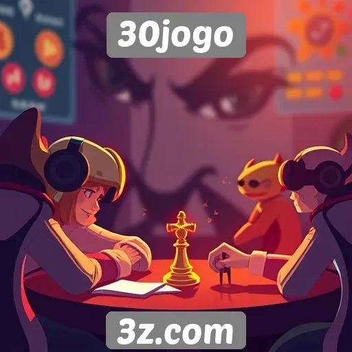 Principais recursos do 30jogo em análise detalhada