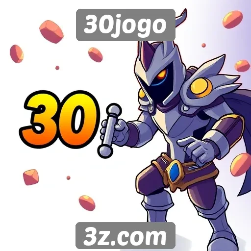 Como 30jogo se destaca no mercado de jogos online