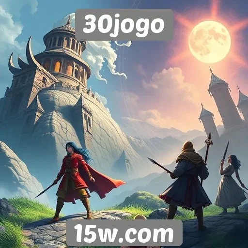 30jogo lança novos títulos para amantes de RPG