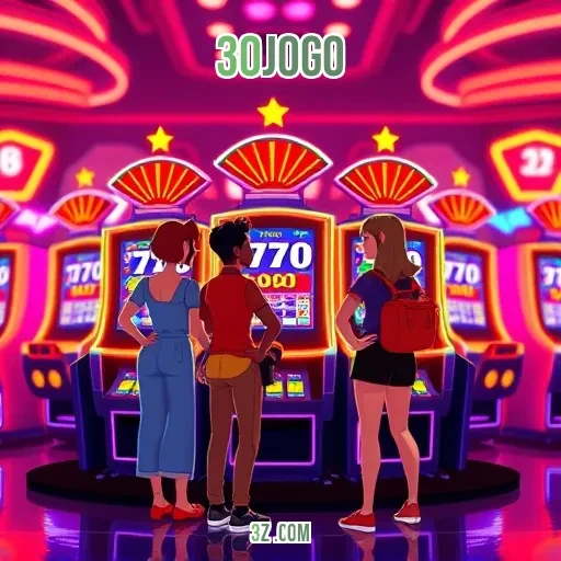 30jogo: A Diversão Nunca Foi Tão Variada!