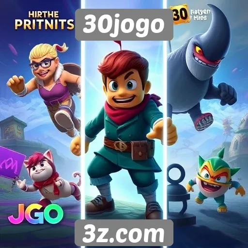 Últimos lançamentos disponíveis no 30jogo