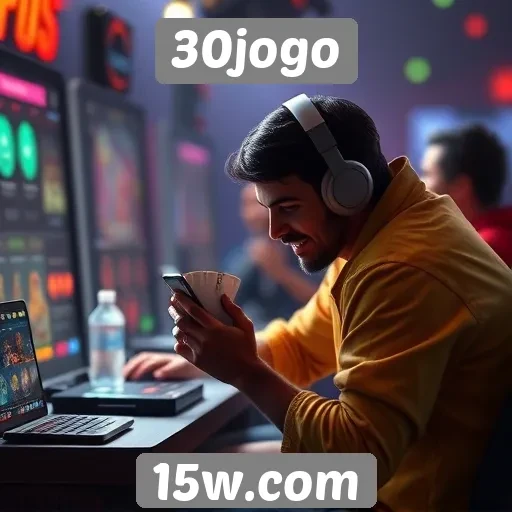 Experiências de jogadores no site 30jogo
